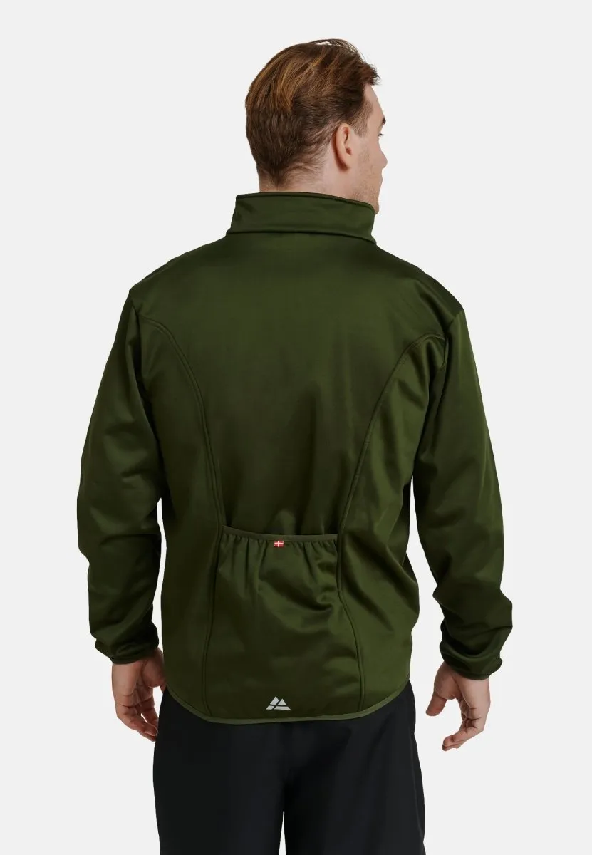 MEN'S SOFTSHELL JACKET