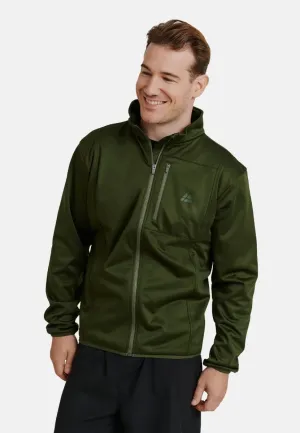 MEN'S SOFTSHELL JACKET