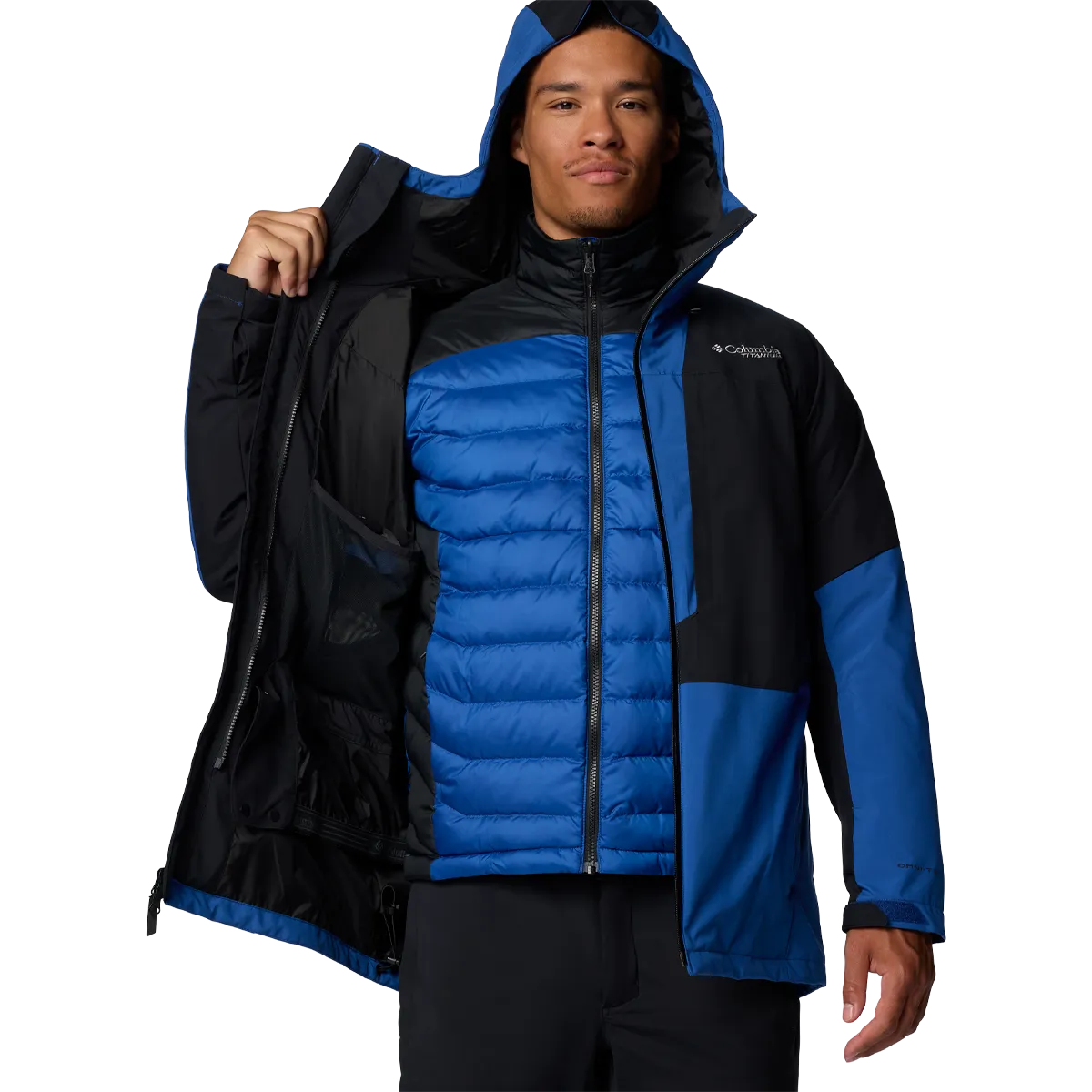 Men's Winter District II Interchange Jacket