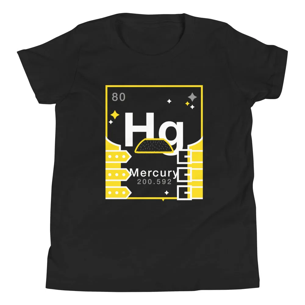 Mercury Element Kid's Youth Tee