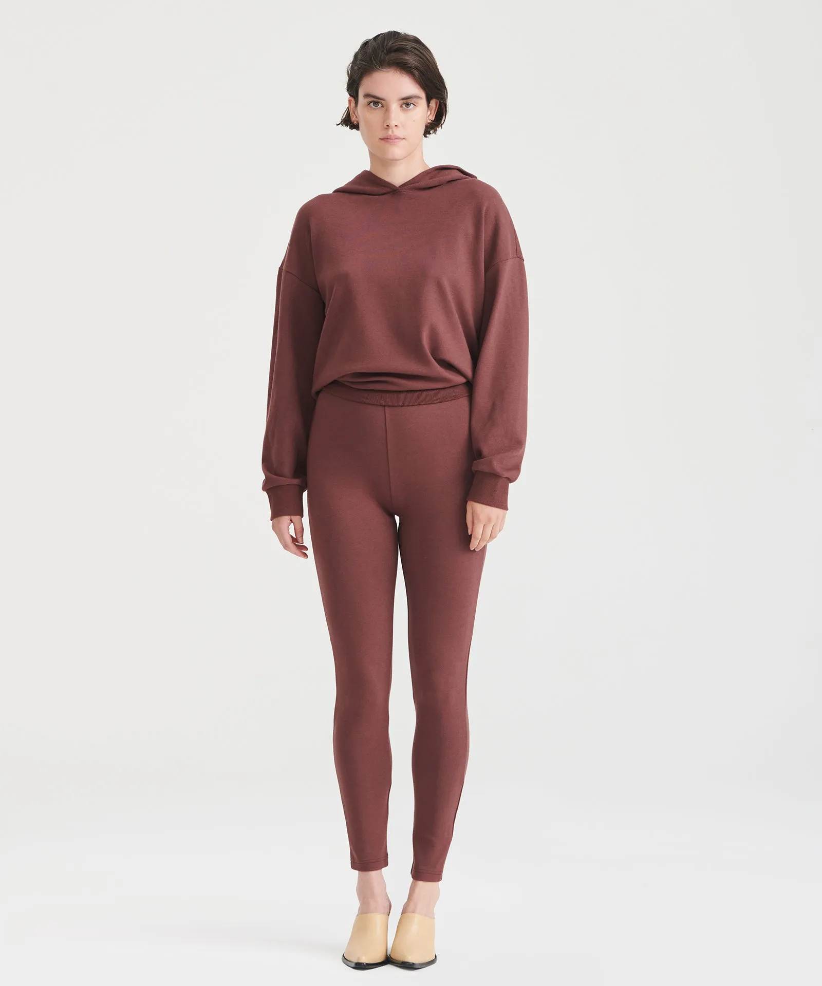 Modal Cashmere Leggings