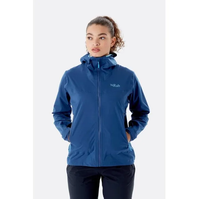 (PAST SEASON) KINETIC 2.0 - WOMEN'S RAIN JACKETS