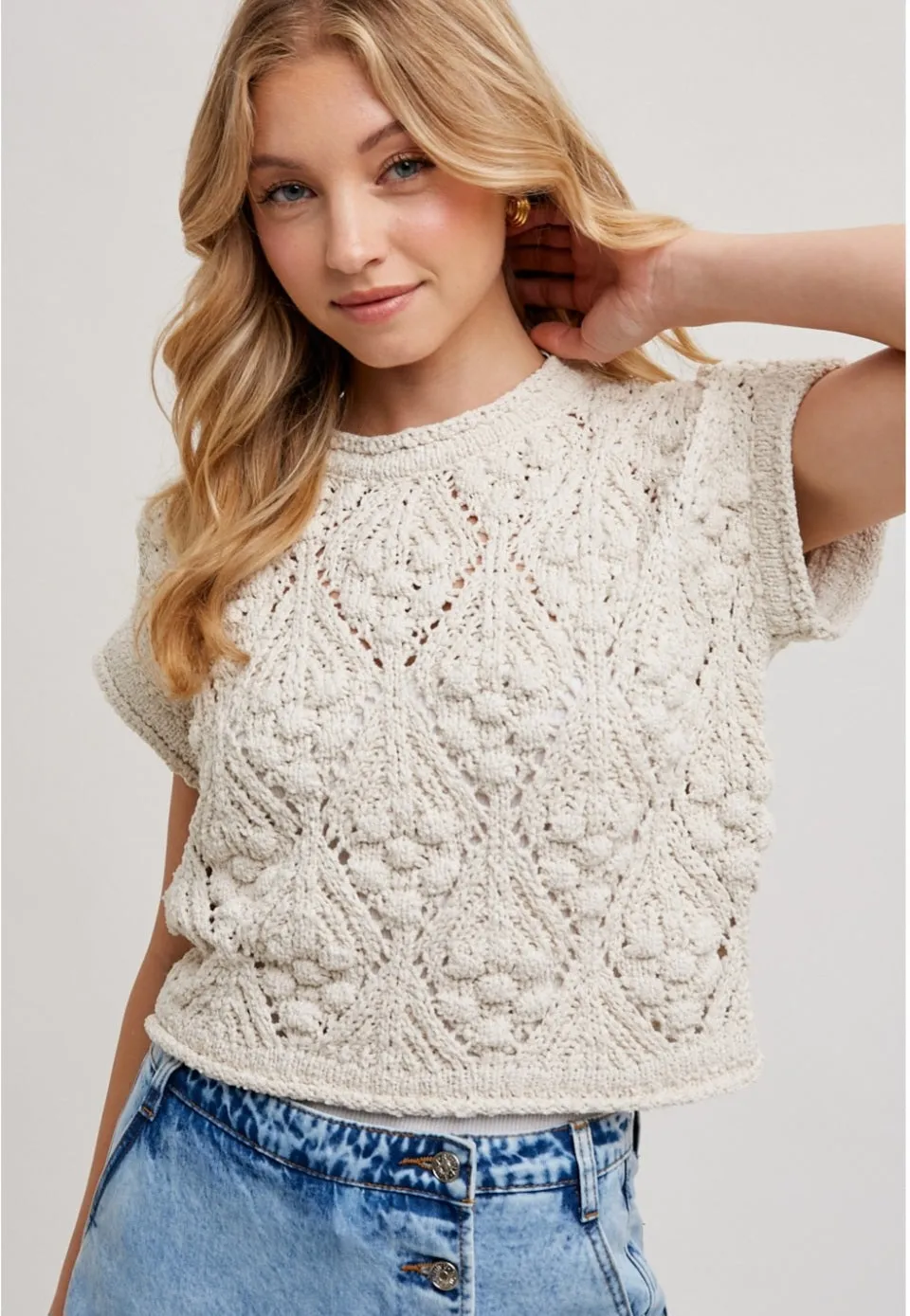 Perfect Knit Sweater