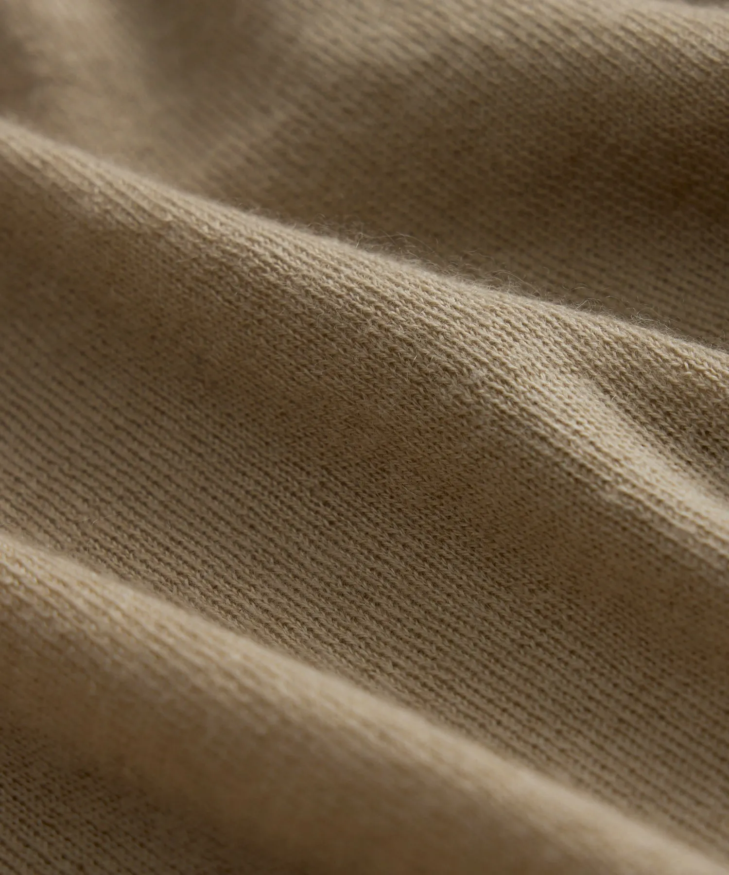 Premium Cashmere Montauk Polo in Baja Dunes