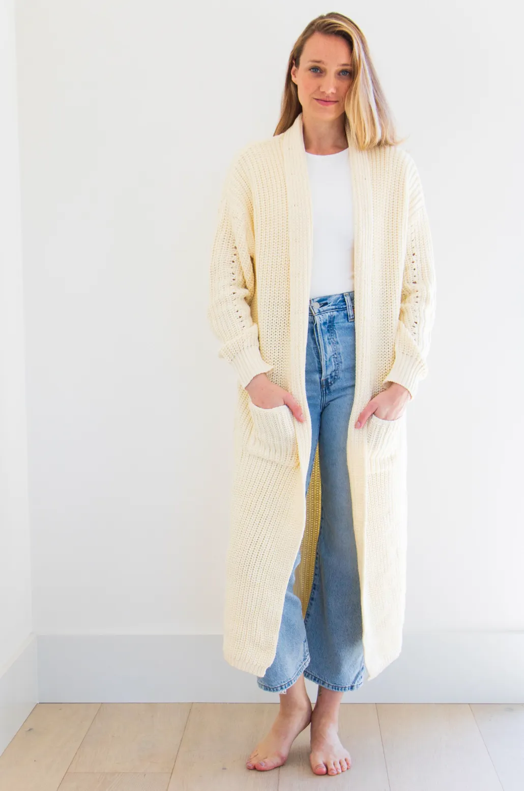 PRIV - Bower Cardigan