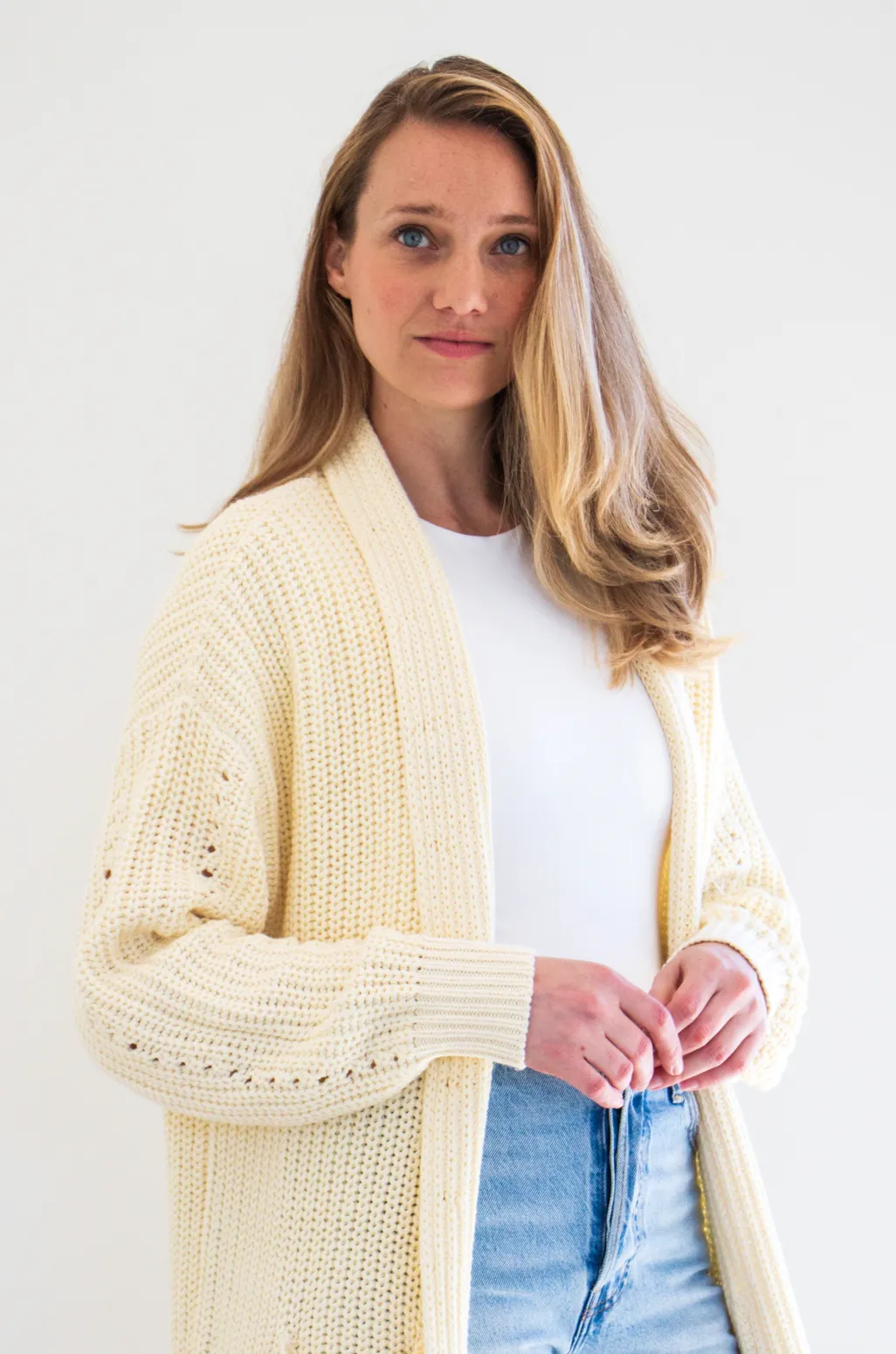 PRIV - Bower Cardigan