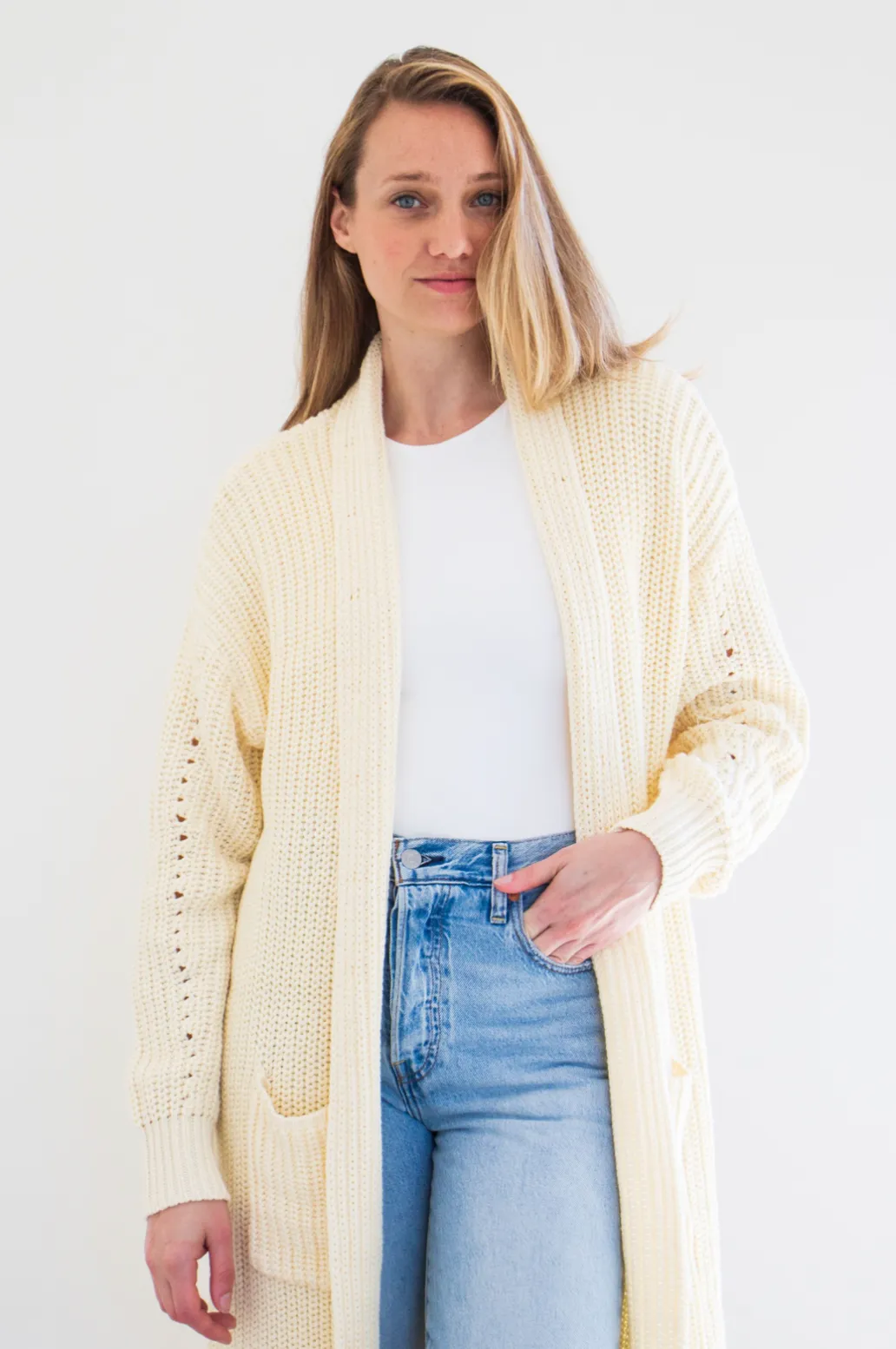 PRIV - Bower Cardigan