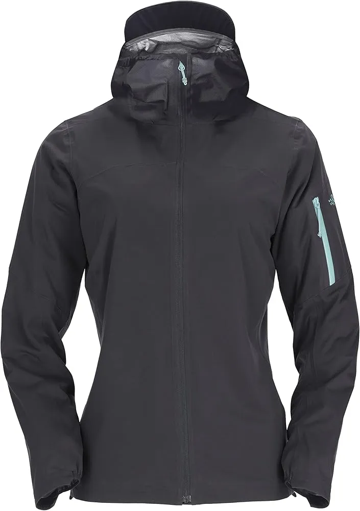 Rab - Women's Kinetic Ultra Waterproof Jacket