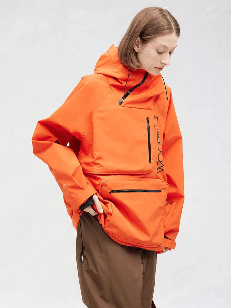 RandomPow Cargo Ski Jacket - Men's