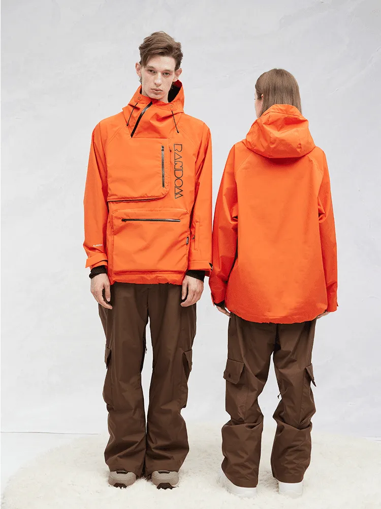 RandomPow Cargo Ski Jacket - Men's