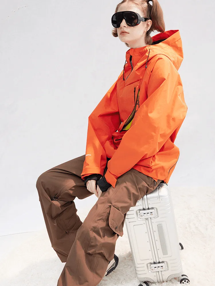 RandomPow Cargo Ski Jacket - Men's