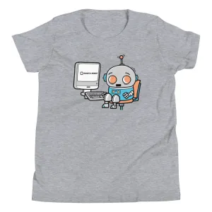 Robot Captcha Kid's Youth Tee