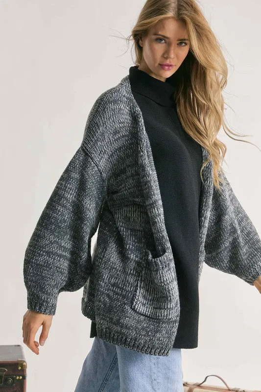 Rock & Love Knit Cardigan