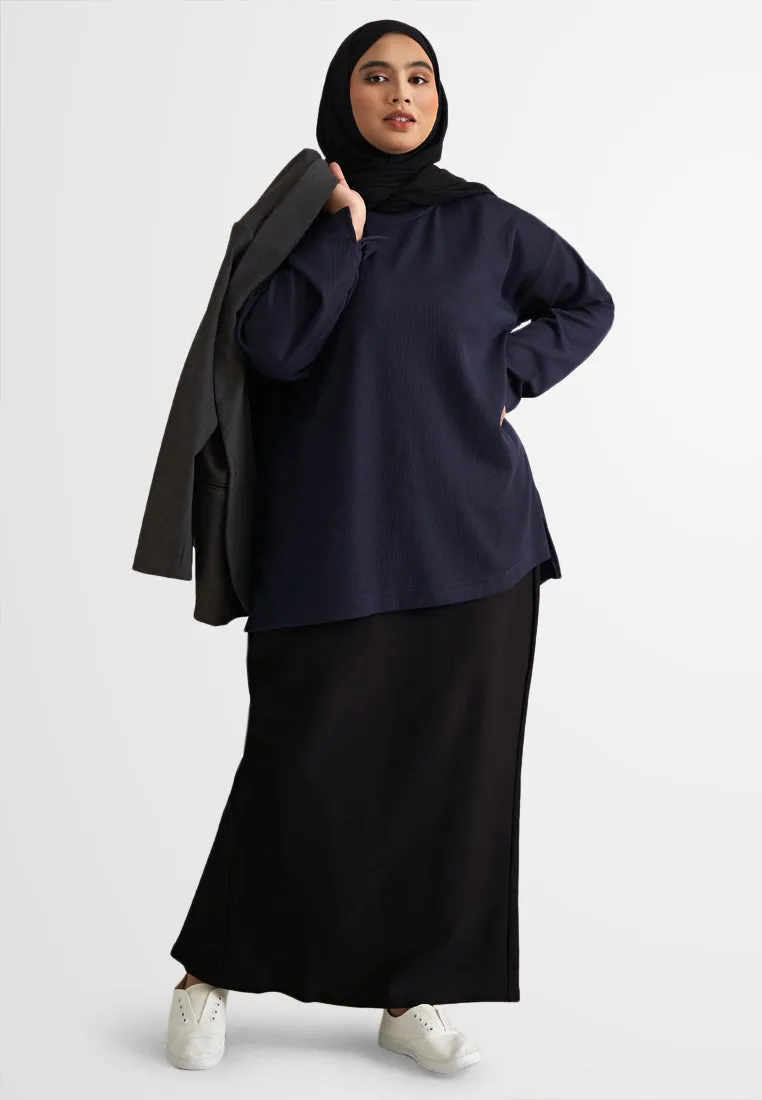 Safina SMART Long Work Skirt