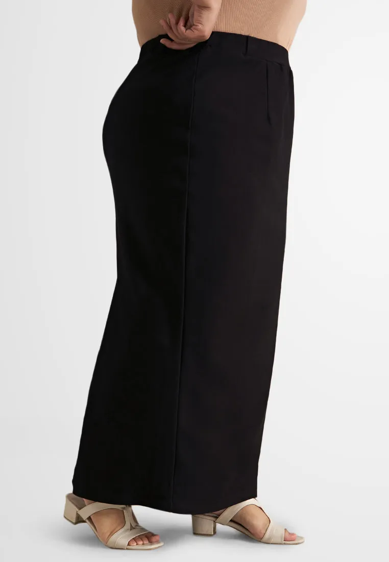 Safina SMART Long Work Skirt