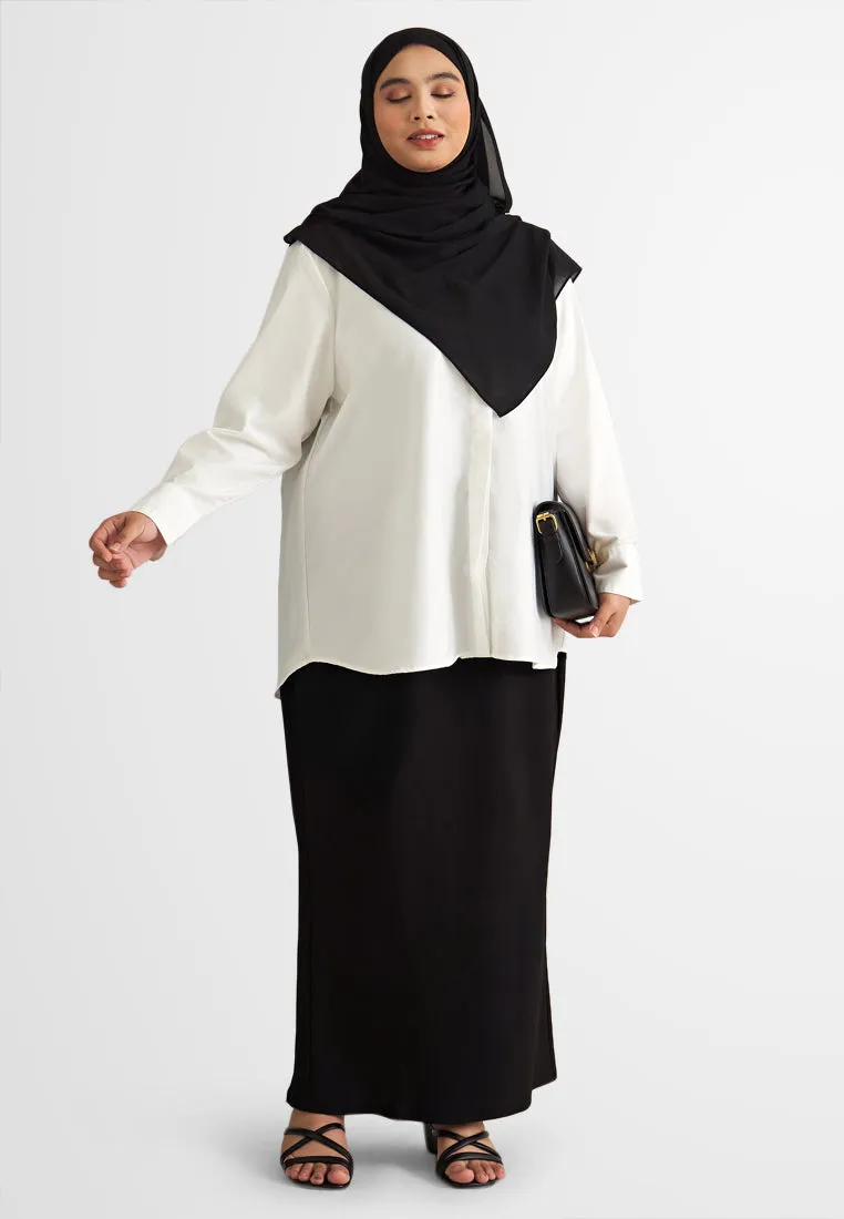 Safina SMART Long Work Skirt