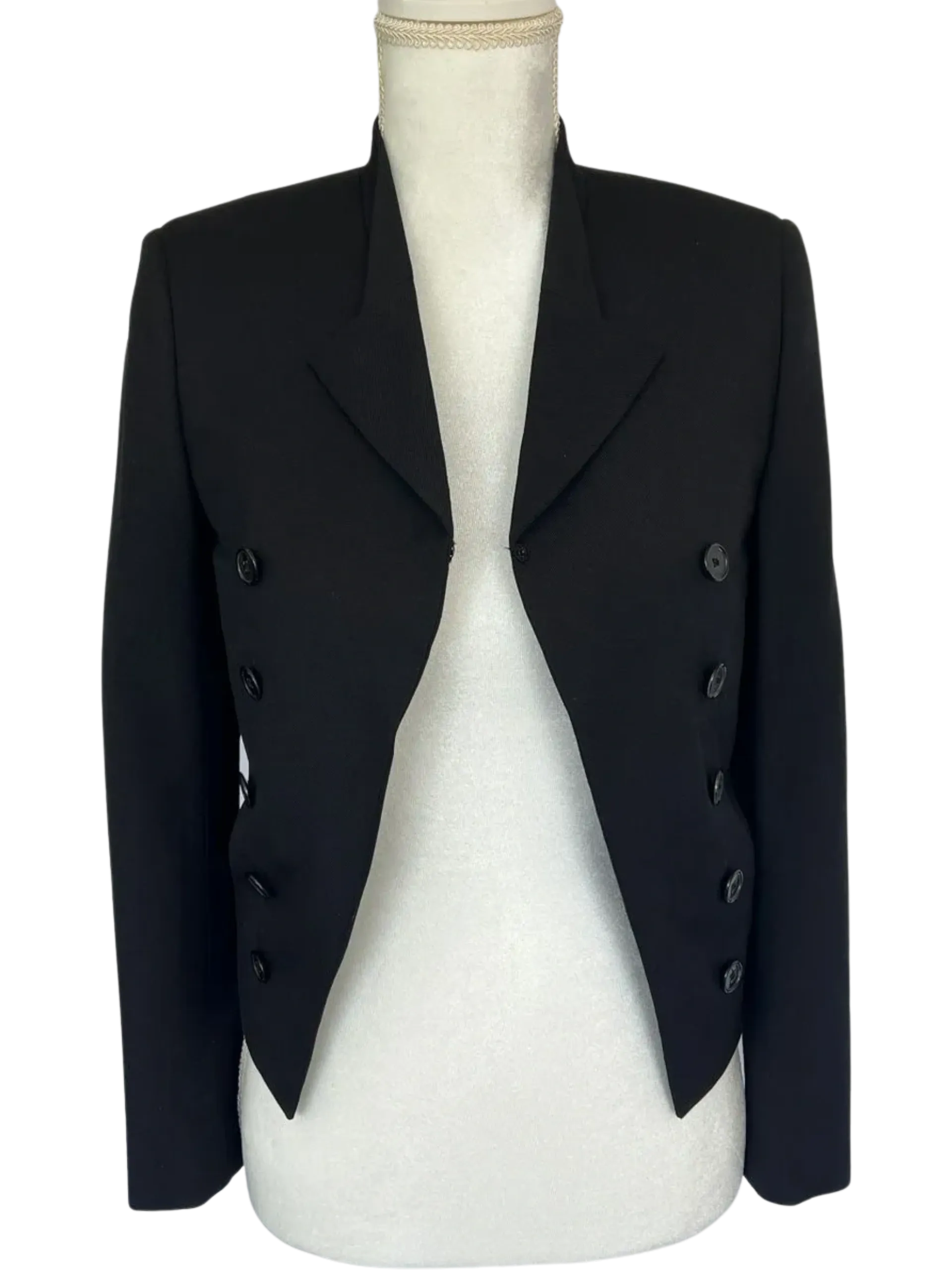 Saint Laurent Tuxedo Blazer