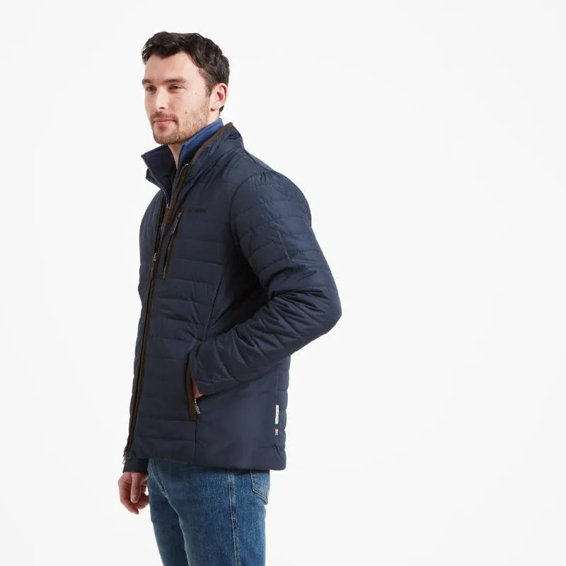 Schoffel Carron Mens Primaloft Jacket - Navy