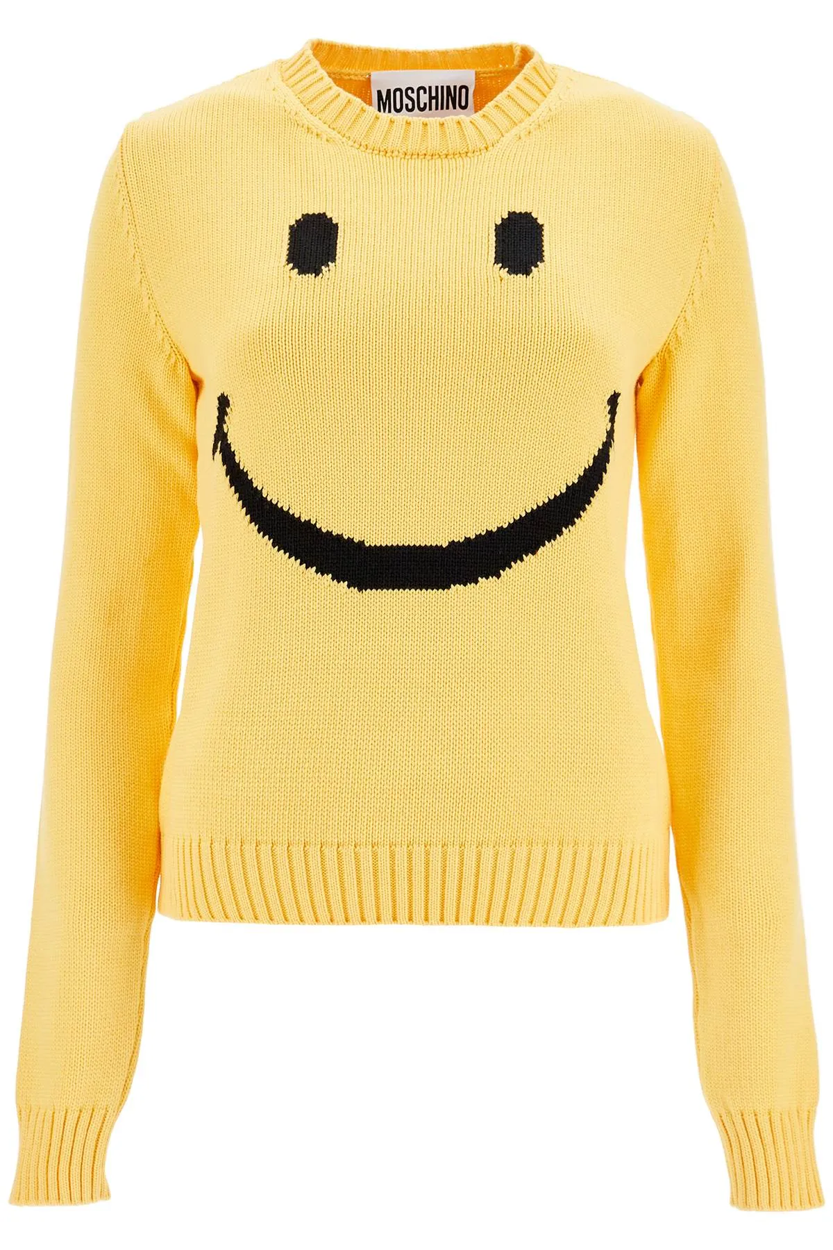 Smiley Graphic Organic Cotton T-shirt