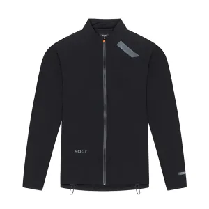 Soar Men's Ultra Jacket Black