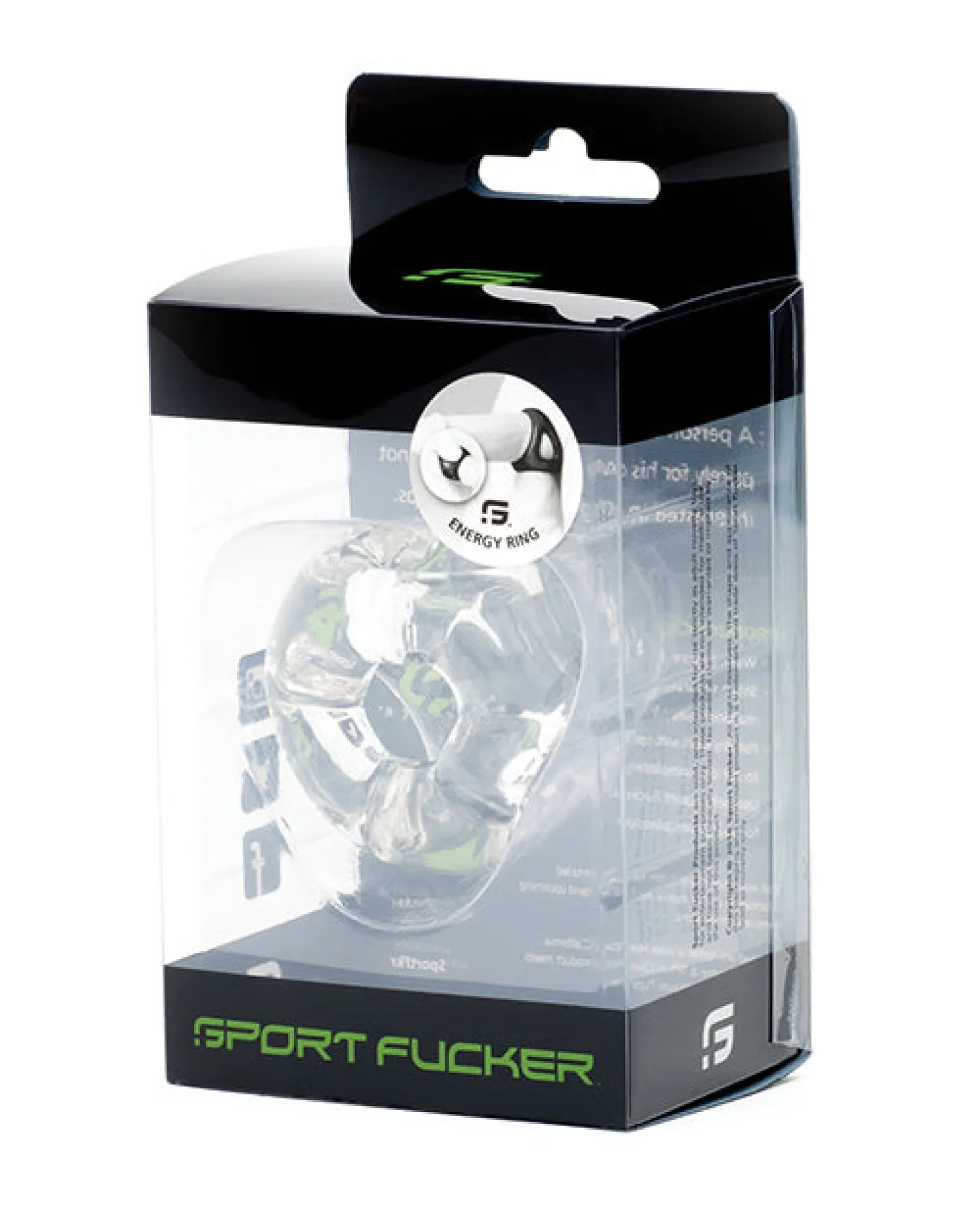 Sport Fucker Energy Ring