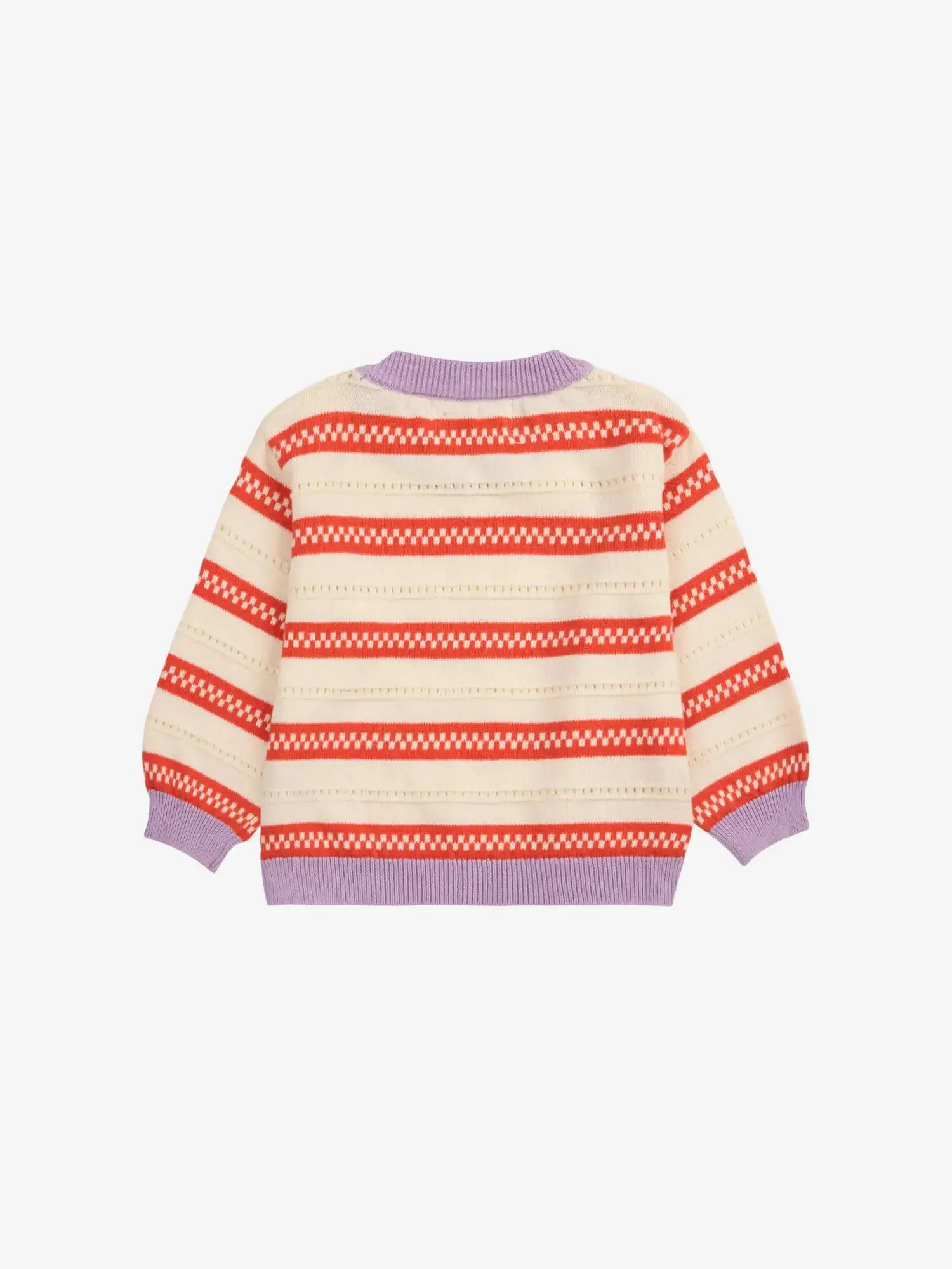 Striped jumper