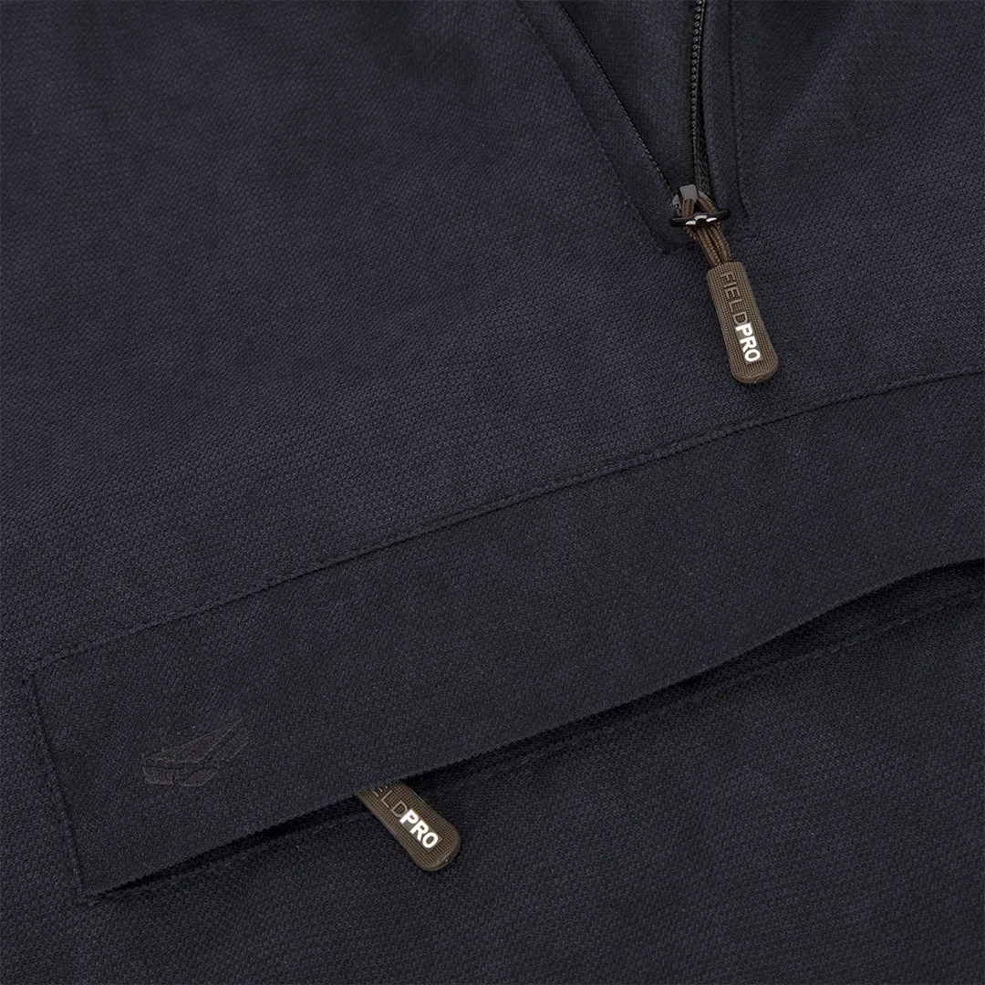 Struther W/P Smock Field Jacket Navy by Hoggs of Fife