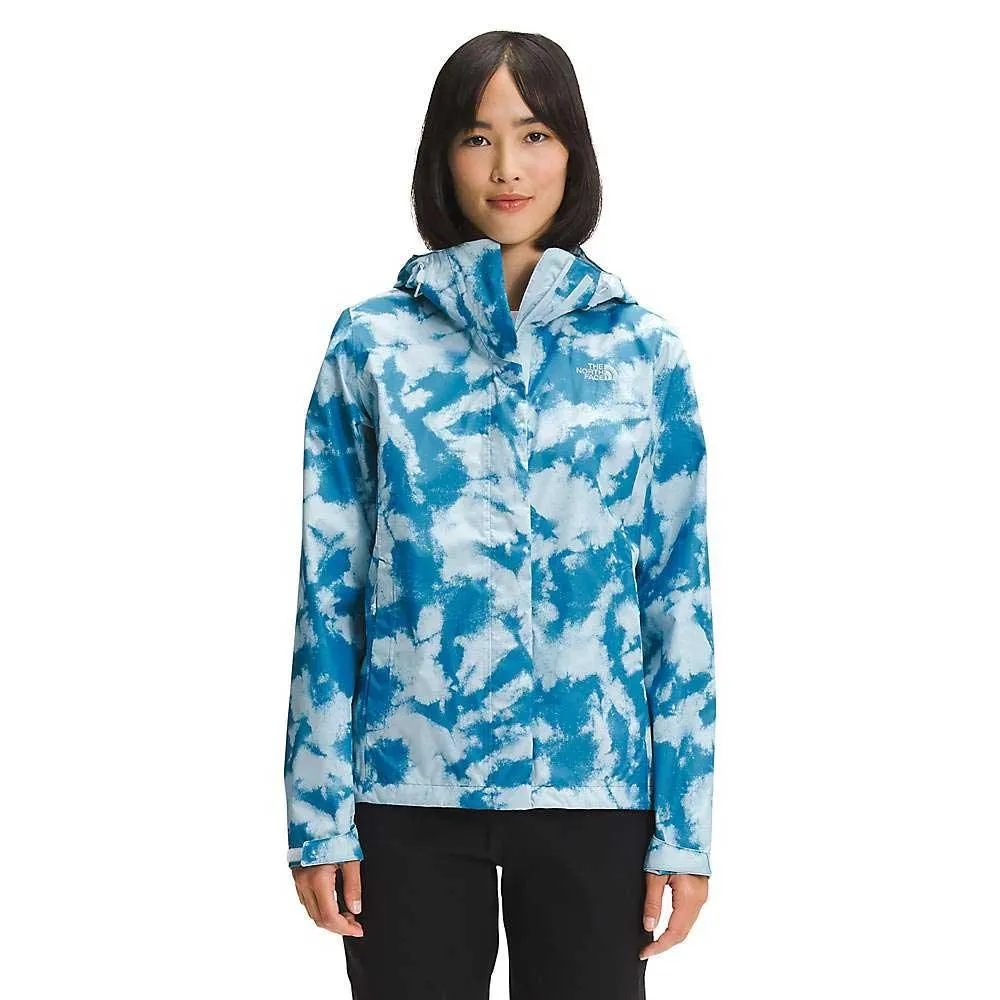 The North Face Womens Printed Venture 2 Jacket