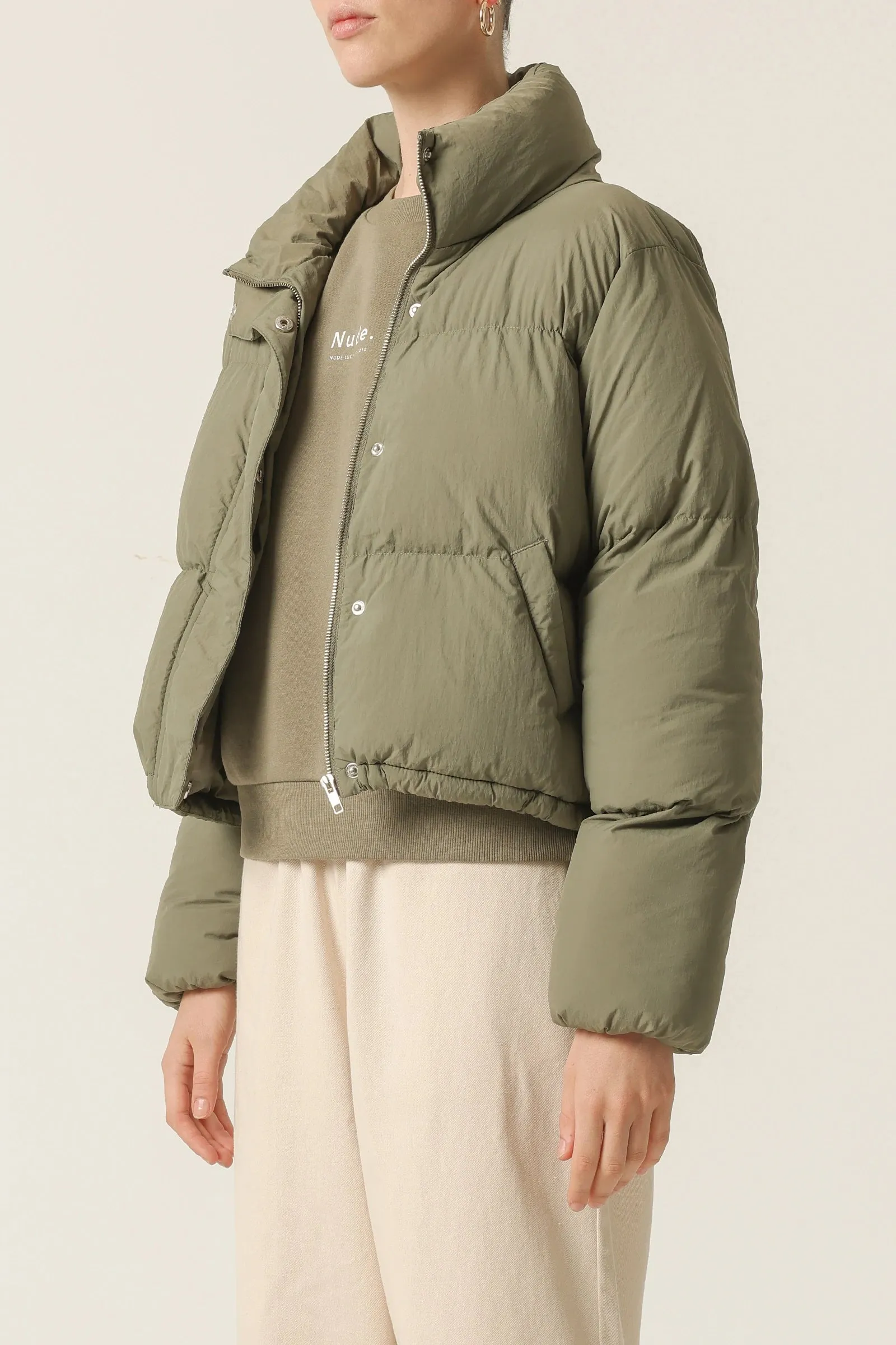 Topher Puffer Jacket