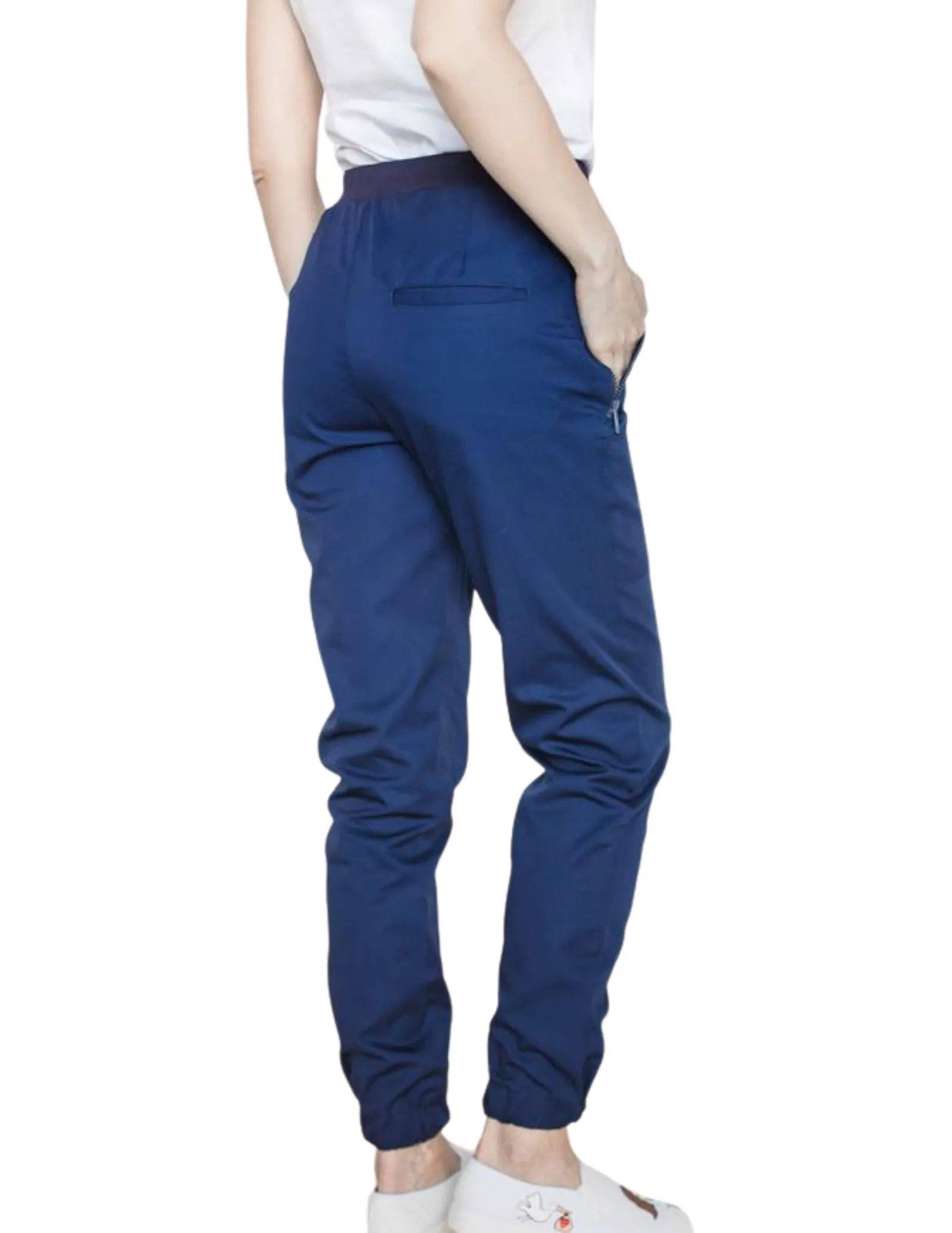 Treat in Style Women's Jogger Pants - Blue