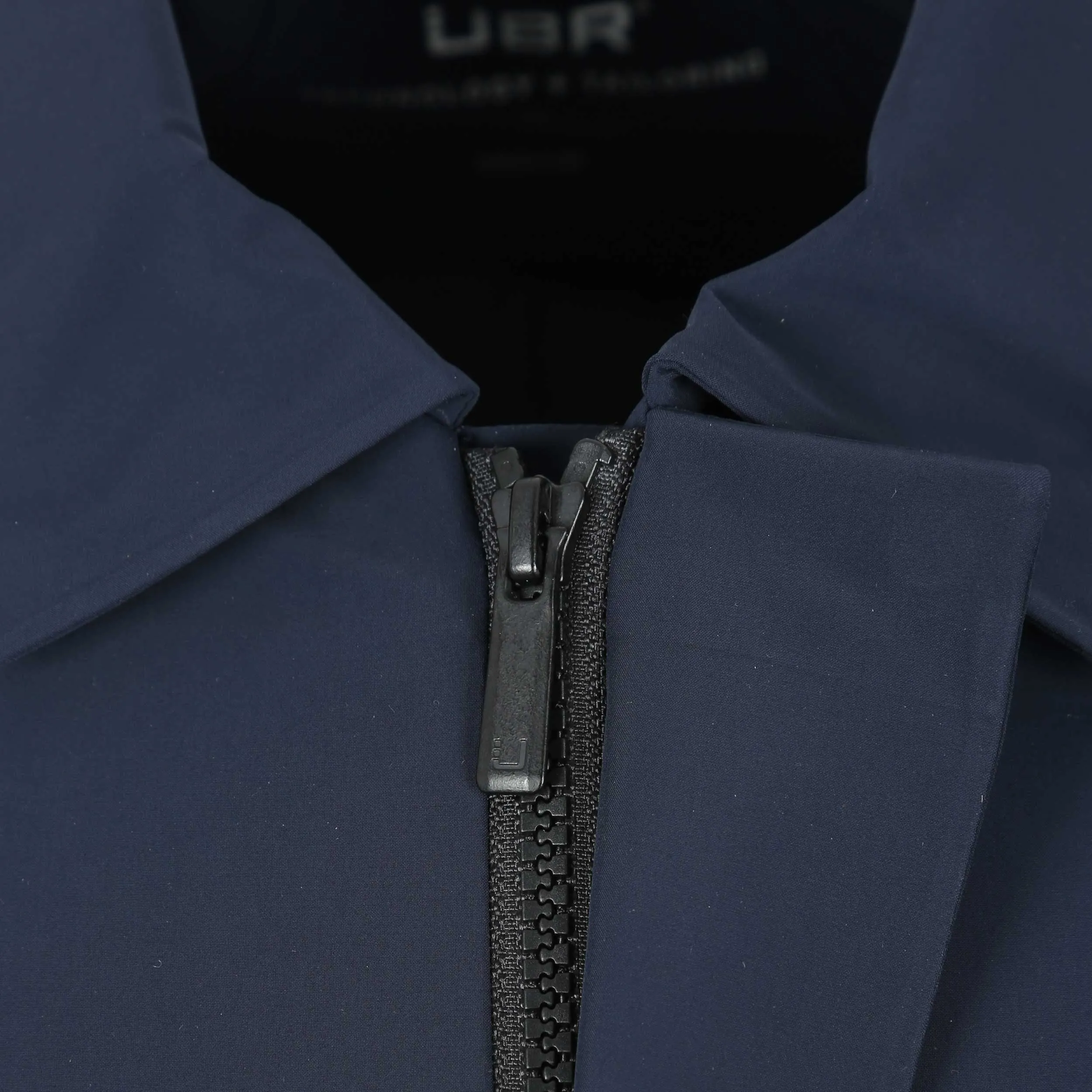 UBR Regulator Coat in Navy