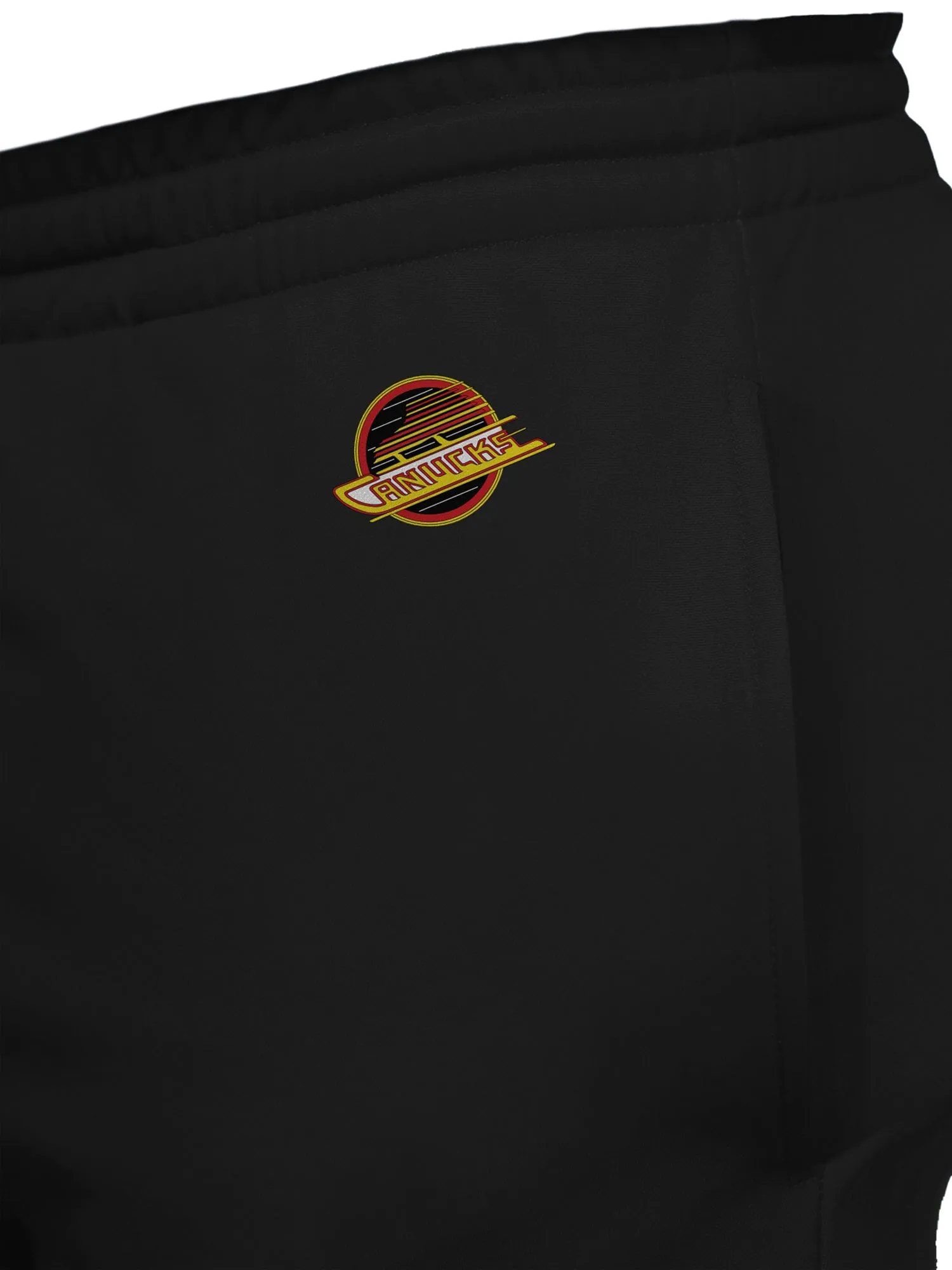 Vancouver Canucks Retro Alternate Hockey Jogger Pants