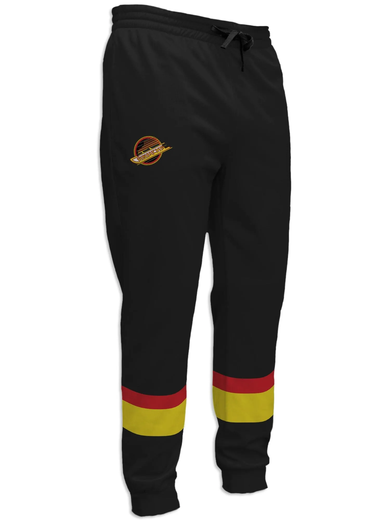 Vancouver Canucks Retro Alternate Hockey Jogger Pants