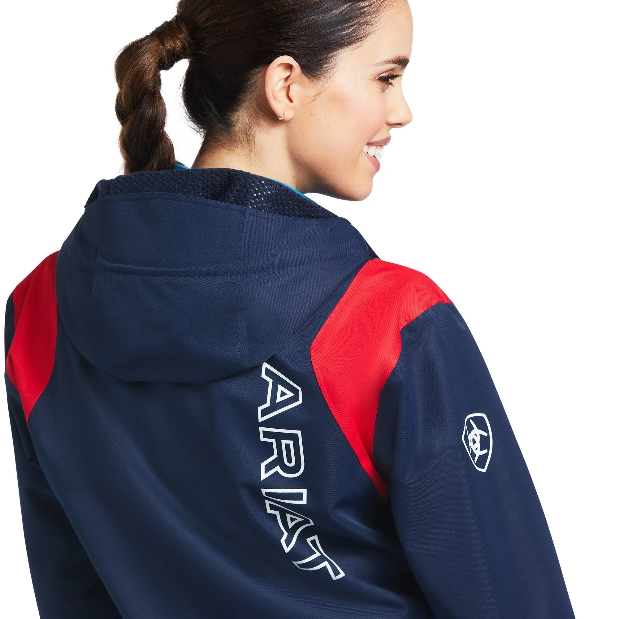 Womens Spectator H2O Jacket Team