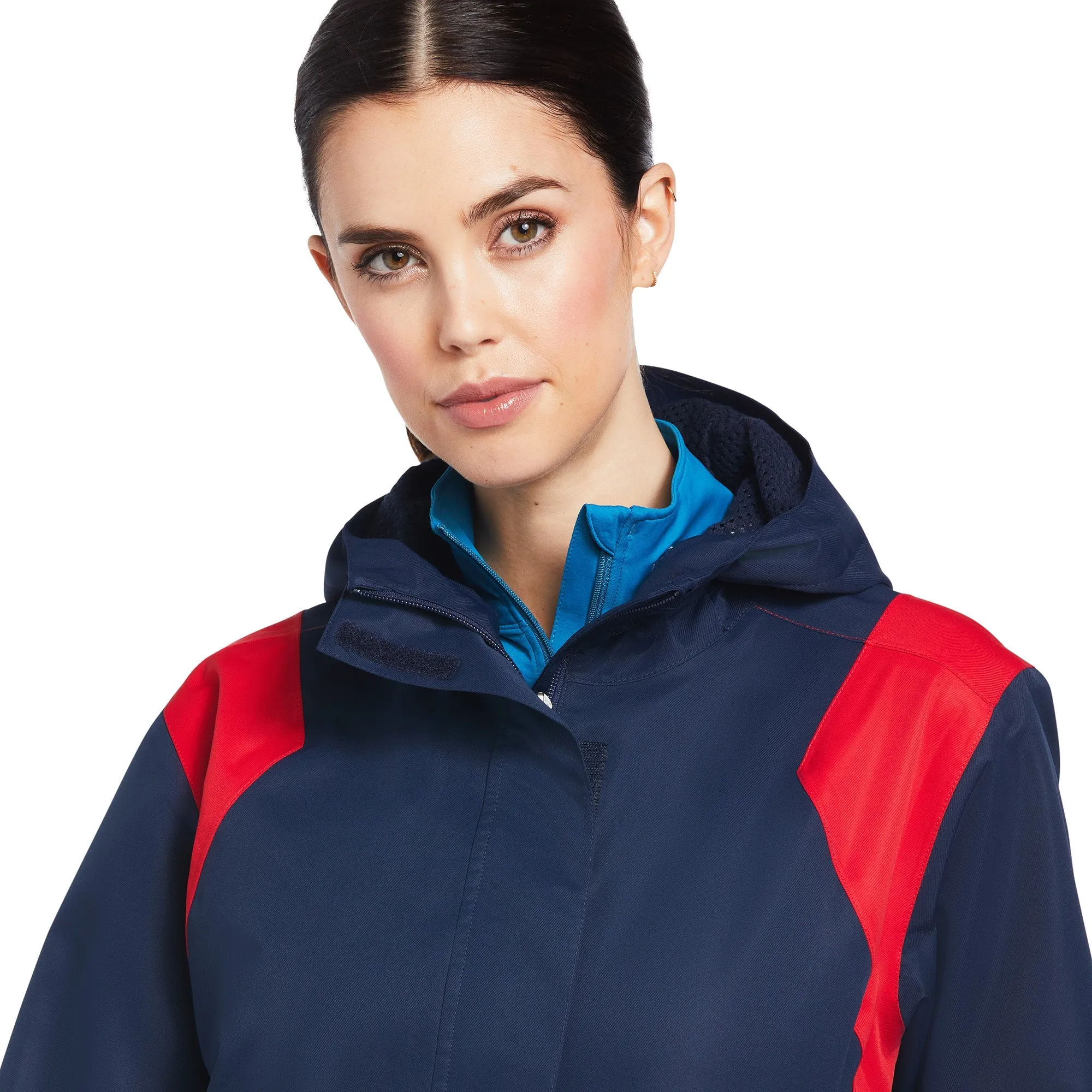 Womens Spectator H2O Jacket Team